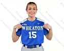 Media Day 2024  Wheaton College Softball Media Day 2024 - Photo by Keith Nordstrom : Wheaton, Softball, Media Day 2024, NEWMAC